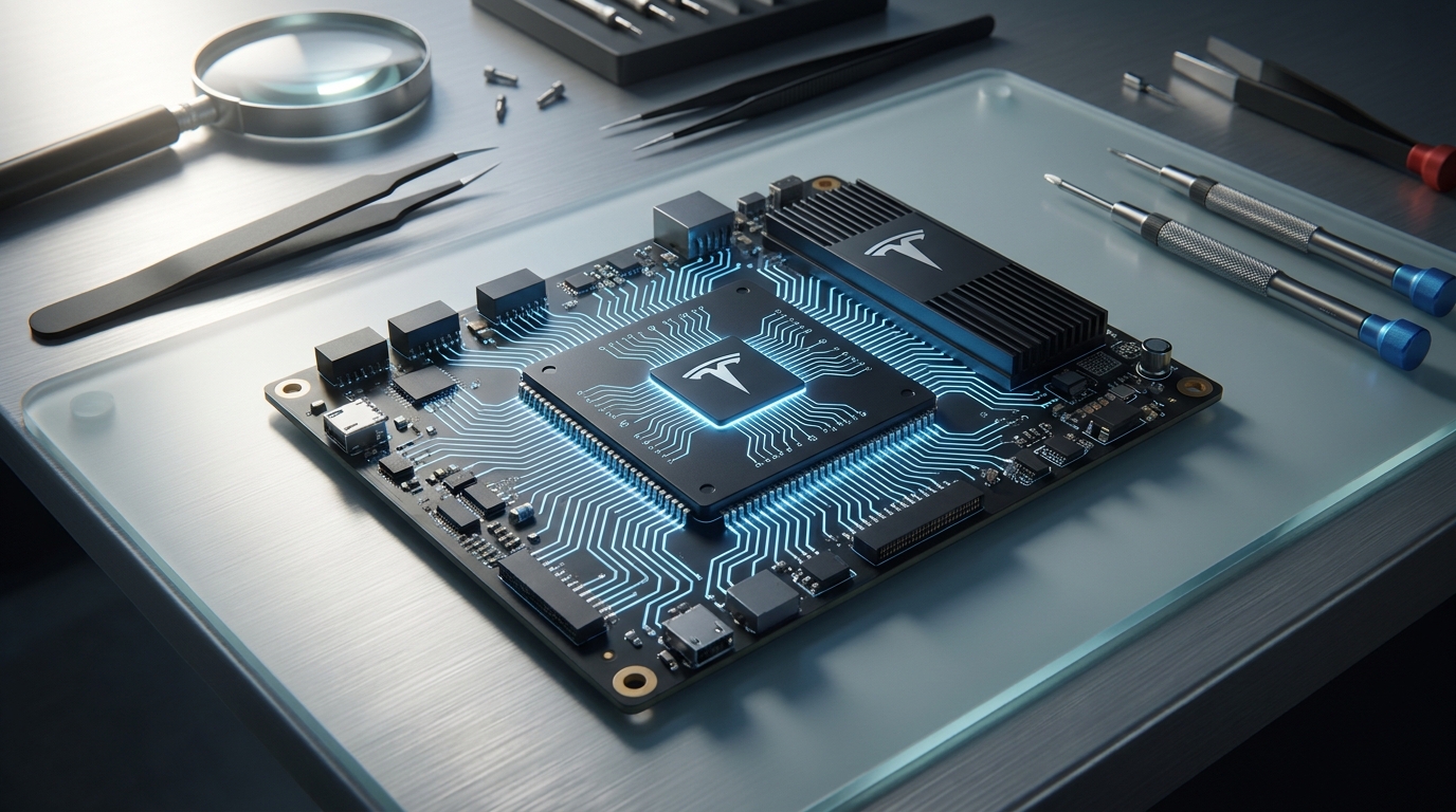 HW3 vs HW4 vs HW4+: What Your Tesla Referral FSD Trial Actually Runs On