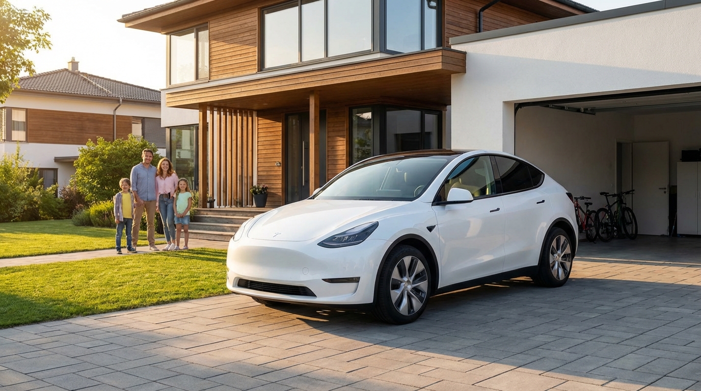No New Model Y in 2026: Why Now Is the Best Time to Buy