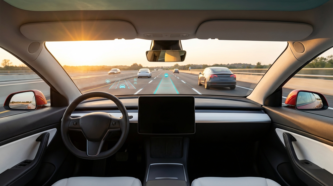 Tesla FSD v14.3 Rolls Out with 20% Faster Reactions — What It Means for Your Free Referral Trial