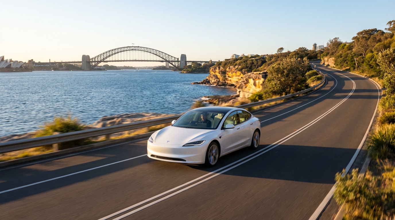 Tesla Model 3 Australia 2026: New Lineup, Pricing, and How to Save with a Referral Code