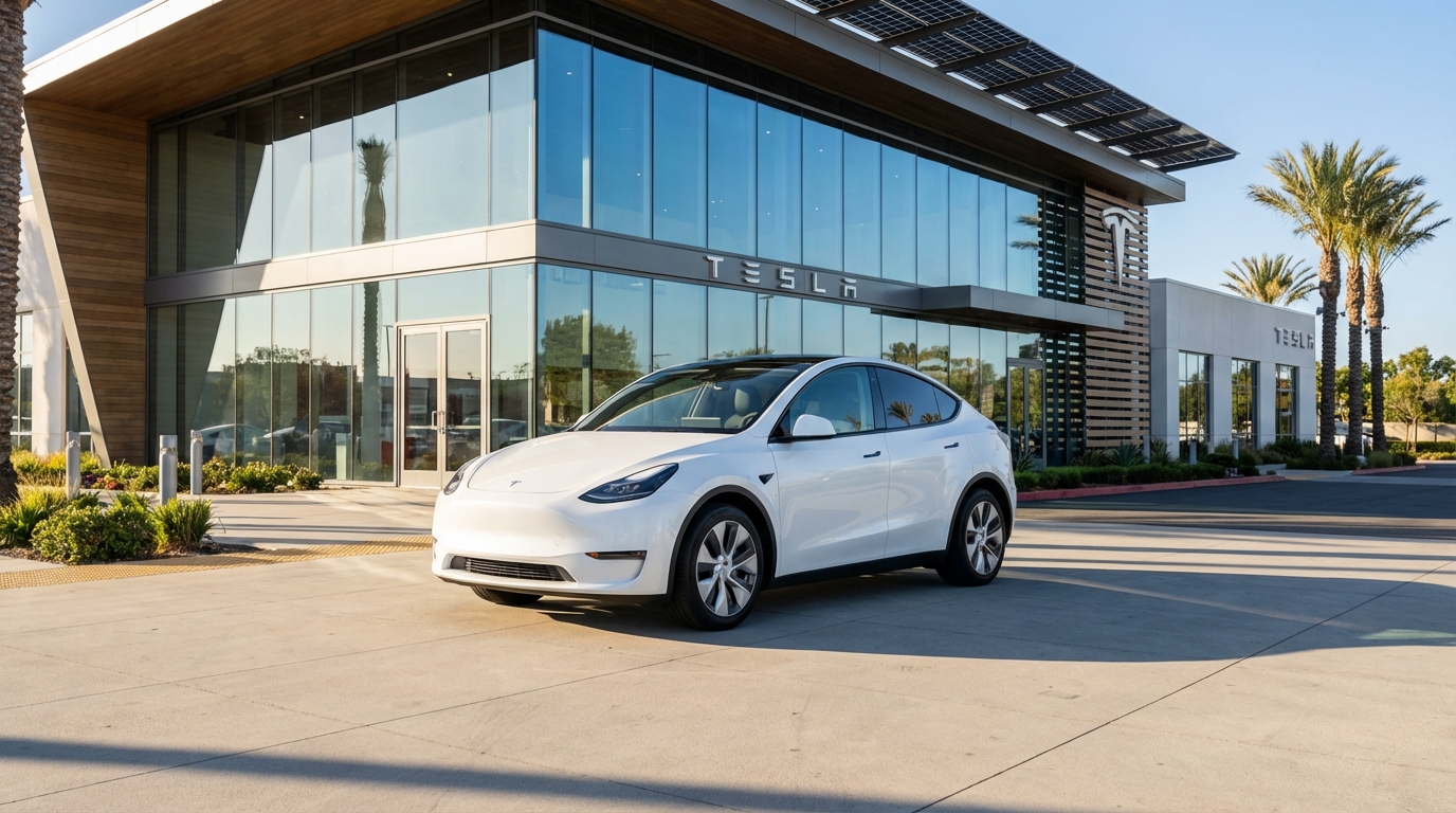 Tesla Model Y Canada 2026: Price Drops Below $50K, Now Qualifies for $5,000 Federal Rebate