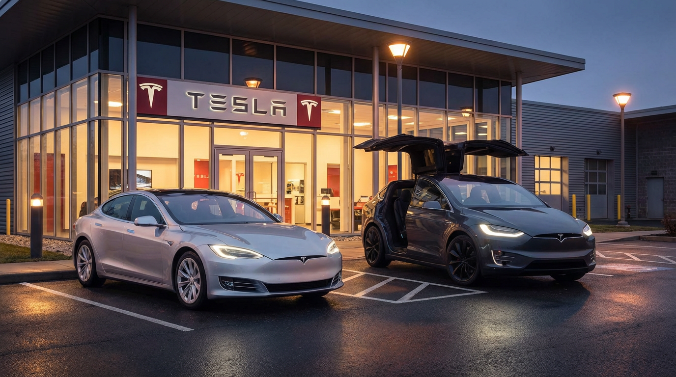 Tesla Removes Model S and Model X from US & Canada Referral Program