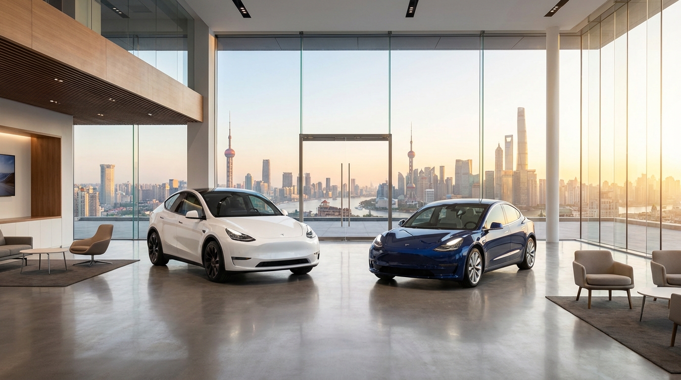 Tesla Week Ahead April 6, 2026: Global BEV Lead Reclaimed, Model Y Expands, and What's Coming Next